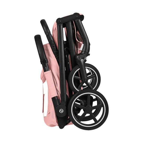Cybex Beezy Buggy - BLK Candy Pink/Light Pink Cybex Beezy Buggy - BLK Candy Pink/Light Pink