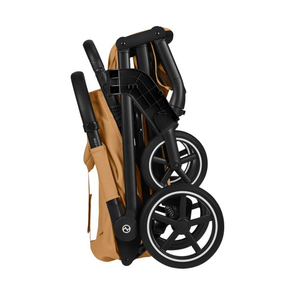 Cybex Beezy Buggy - BLK Cinnamon Yellow/Dark Yellow Cybex Beezy Buggy - BLK Cinnamon Yellow/Dark Yellow