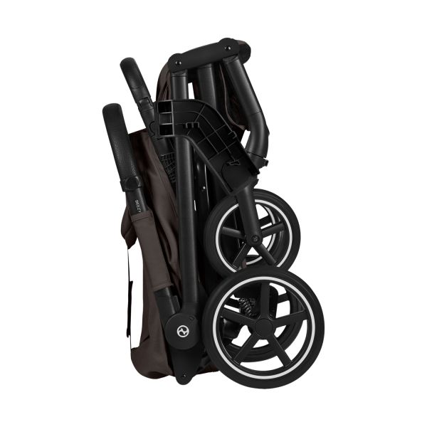 Cybex Beezy Buggy - BLK Chocolate Brown/Brown