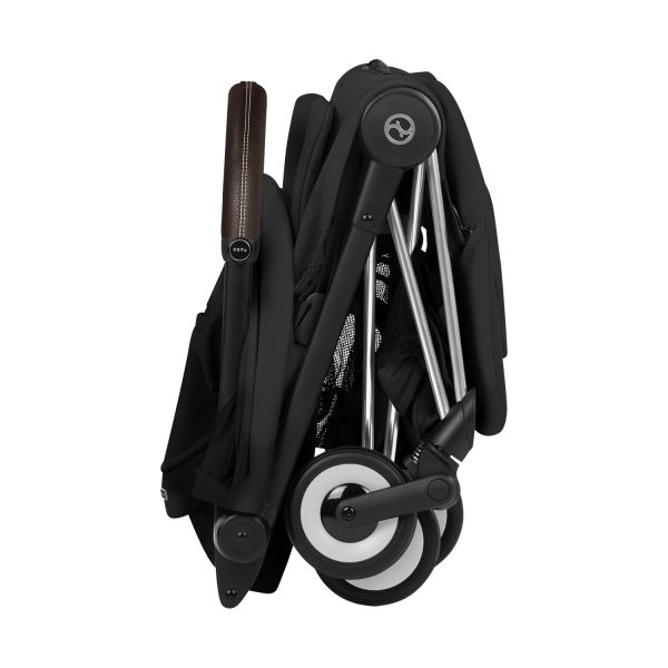 Cybex Coya Style Buggy - Chrome Brown/Sepia Black Cybex Coya Style Buggy - Chrome Brown/Sepia Black