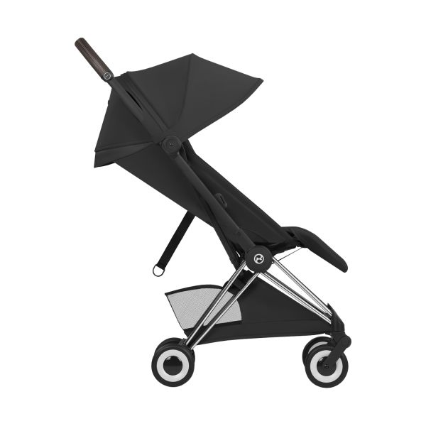 Cybex Coya Style Buggy - Chrome Brown/Sepia Black Cybex Coya Style Buggy - Chrome Brown/Sepia Black