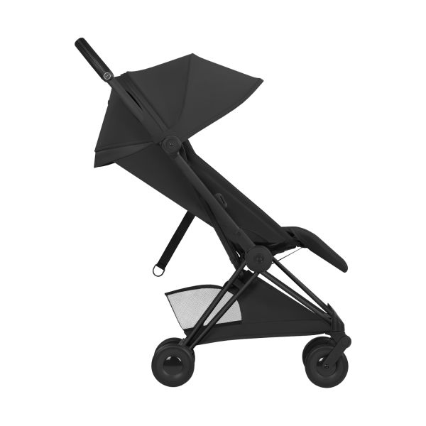 Cybex Coya Style Buggy - Matt Black/Sepia Black Cybex Coya Style Buggy - Matt Black/Sepia Black