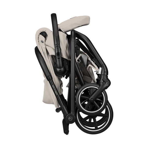 Cybex Eezy S Twist+ 2 - BLK Dune Grey/Grey