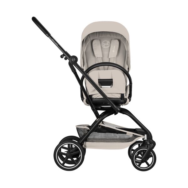 Cybex Eezy S Twist+ 2 - BLK Dune Grey/Grey