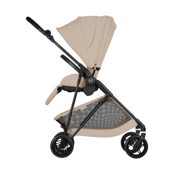 Cybex Melio Kinderwagen 2-in-1 - Almond Beige/Beige