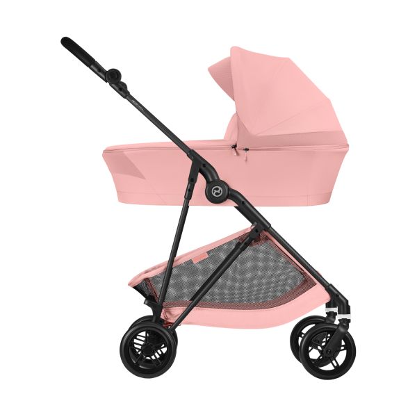 Cybex Melio Kinderwagen 2-in-1 - Candy Pink/Light Pink