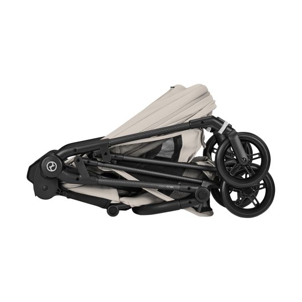 Cybex Melio Kinderwagen 2-in-1 - Dune Grey/Grey