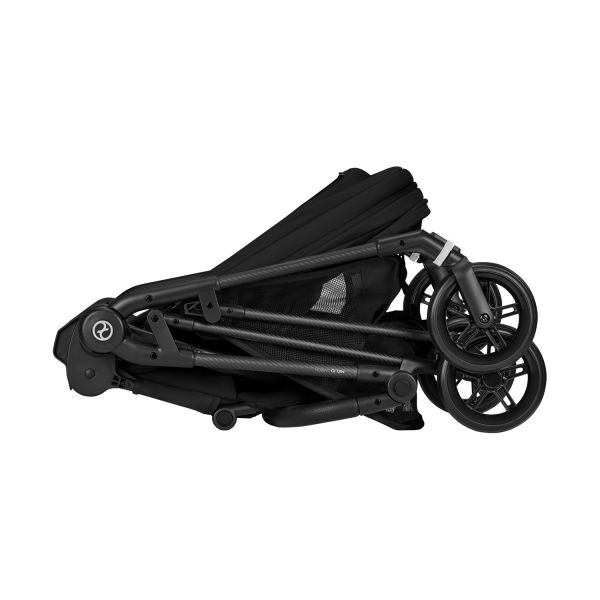 Cybex Melio Kinderwagen 2-in-1 - Magic Black/Black