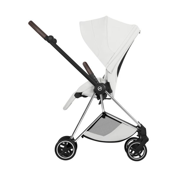 Cybex Mios Style Kinderwagen 2-in-1 - Chrome Brown/Off White Cybex Mios Style Kinderwagen 2-in-1 - Chrome Brown/Off White
