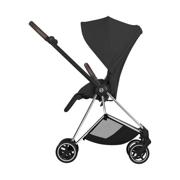 Cybex Mios Style Kinderwagen 2-in-1 - Chrome Brown/Sepia Black Cybex Mios Style Kinderwagen 2-in-1 - Chrome Brown/Sepia Black