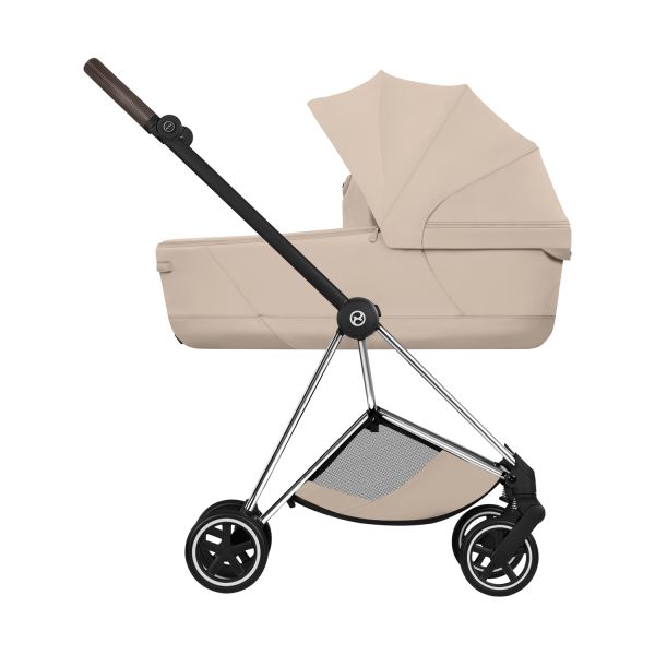 Cybex Mios Style Kinderwagen 2-in-1 - Chrome Brown/Cozy Beige Cybex Mios Style Kinderwagen 2-in-1 - Chrome Brown/Cozy Beige