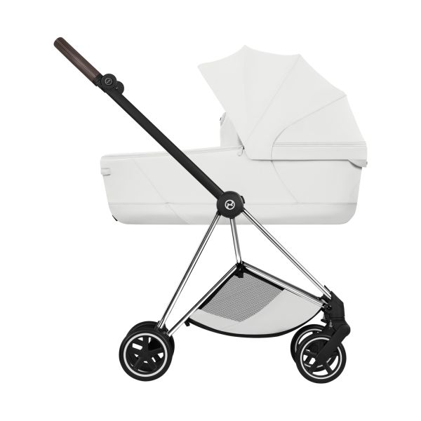 Cybex Mios Style Kinderwagen 2-in-1 - Chrome Brown/Off White Cybex Mios Style Kinderwagen 2-in-1 - Chrome Brown/Off White