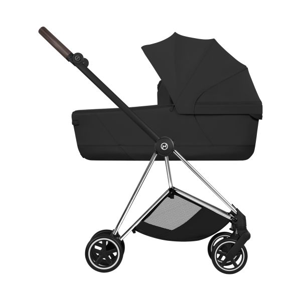Cybex Mios Style Kinderwagen 2-in-1 - Chrome Brown/Sepia Black Cybex Mios Style Kinderwagen 2-in-1 - Chrome Brown/Sepia Black