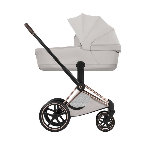 Cybex Priam 5 Style Kinderwagen 2-in-1 - Rosegold/City Grey Cybex Priam 5 Style Kinderwagen 2-in-1 - Rosegold/City Grey