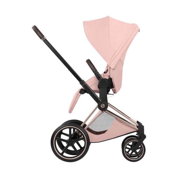 Cybex Priam 5 Style Kinderwagen 2-in-1 - Rosegold/Peach Pink Cybex Priam 5 Style Kinderwagen 2-in-1 - Rosegold/Peach Pink