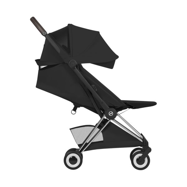 Cybex Coya Style Buggy - Chrome Brown/Sepia Black Cybex Coya Style Buggy - Chrome Brown/Sepia Black