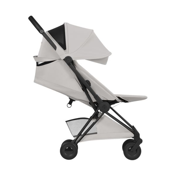 Cybex Coya Style Buggy - Matt Black/City Grey