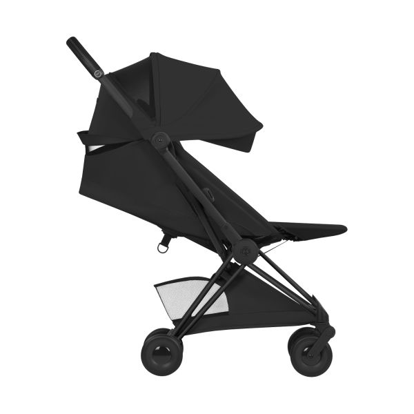Cybex Coya Style Buggy - Matt Black/Sepia Black Cybex Coya Style Buggy - Matt Black/Sepia Black