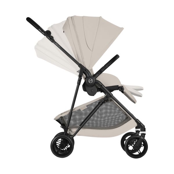 Cybex Melio Kinderwagen 2-in-1 - Dune Grey/Grey