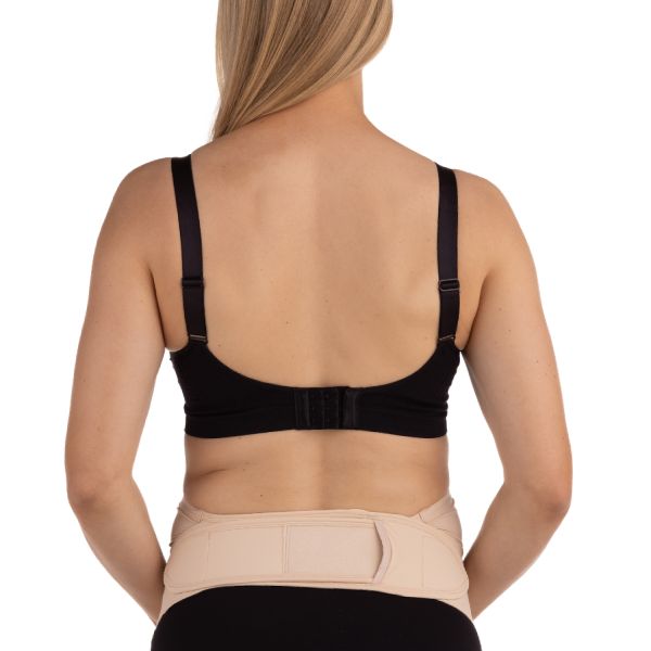 Carriwell Verstelbare Buikband Overbelly Honey L/XL Carriwell Verstelbare Buikband Overbelly Honey L/XL