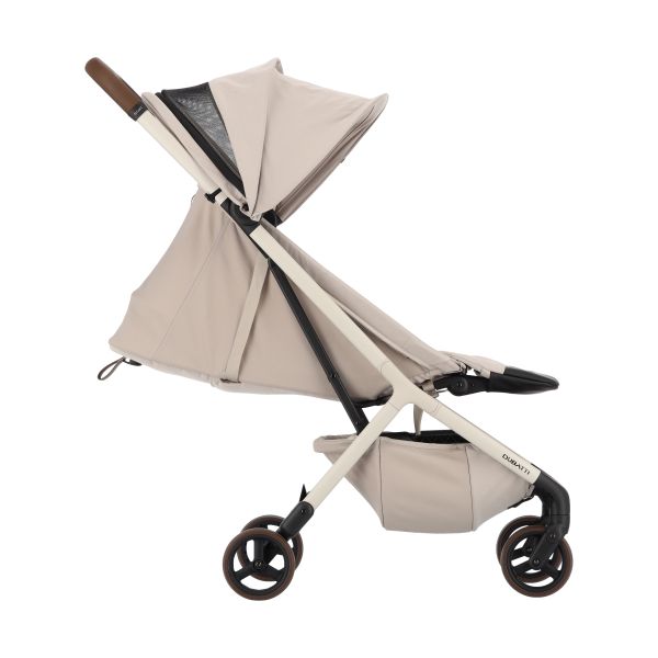 Dubatti Smart E3 Buggy - Chalk/Tofu Gray Dubatti Smart E3 Buggy - Chalk/Tofu Gray