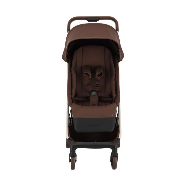 Dubatti Smart E3 Buggy - Chalk/Brown/Walnut Brown
