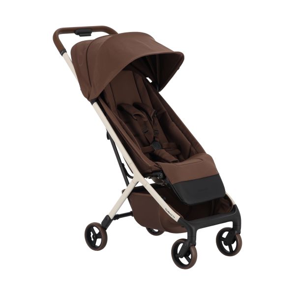Dubatti Smart E3 Buggy - Chalk/Brown/Walnut Brown