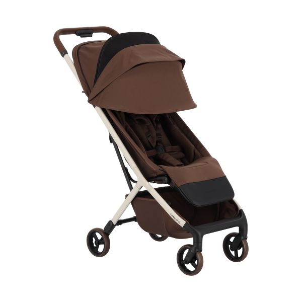 Dubatti Smart E3 Buggy - Chalk/Brown/Walnut Brown