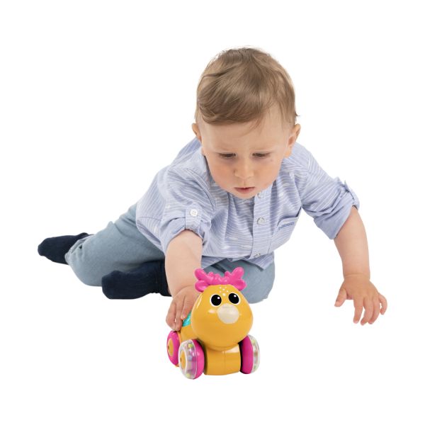 Chicco Activiteitenspeeltje - Reekalf Sprint & Go