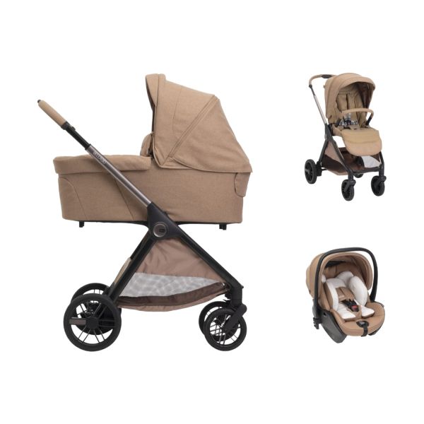 Chicco Bellagio 2 Kinderwagen 3-in-1 - Caramel