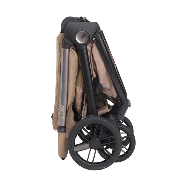 Chicco Bellagio 2 Kinderwagen 3-in-1 - Caramel