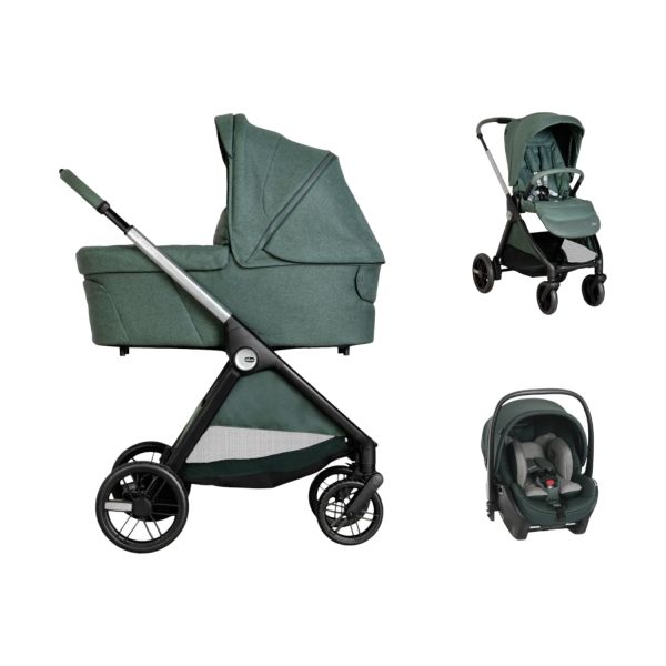 Chicco Bellagio 2 Kinderwagen 3-in-1 - Fir Tree