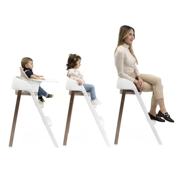 Chicco Kinderstoel Crescendo Up Pearl Cooper Re_Lux