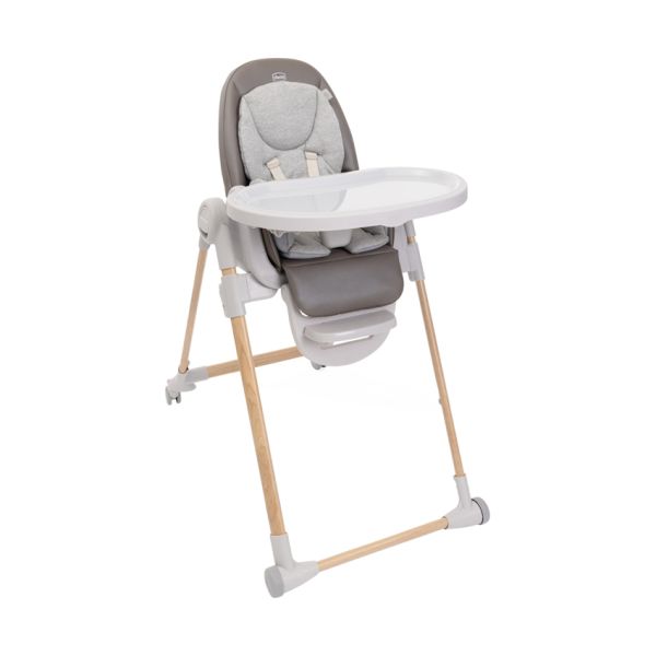Chicco Polly Armonia Eetstoel - Scandinavian Chicco Polly Armonia Eetstoel - Scandinavian