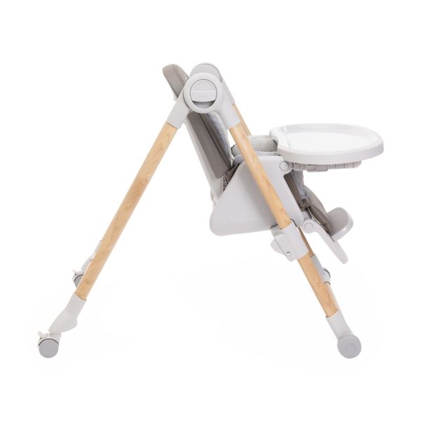 Chicco Polly Armonia Eetstoel - Scandinavian Chicco Polly Armonia Eetstoel - Scandinavian