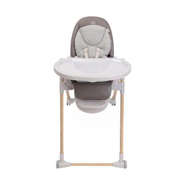 Chicco Polly Armonia Eetstoel - Scandinavian Chicco Polly Armonia Eetstoel - Scandinavian