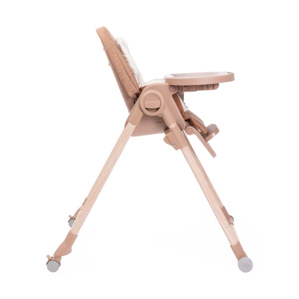 Chicco Polly Armonia Eetstoel - Terracotta 