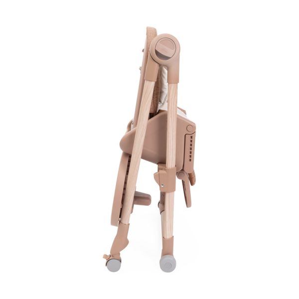 Chicco Polly Armonia Eetstoel - Terracotta 