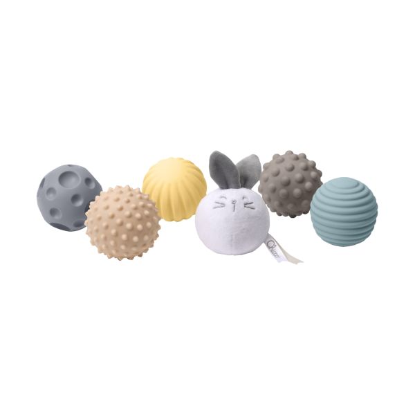 Chicco Konijn Zintuigelijke Ballen Chicco Konijn Zintuigelijke Ballen