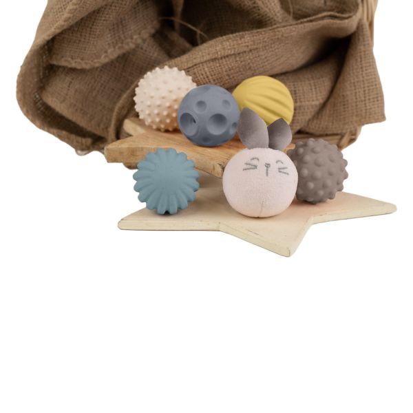 Chicco Konijn Zintuigelijke Ballen Chicco Konijn Zintuigelijke Ballen