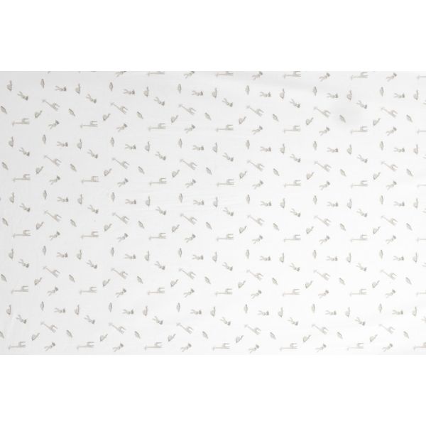Chicco Next2Me Hoeslakens - 2 Stuks - Clouds Chicco Next2Me Hoeslakens - 2 Stuks - Clouds