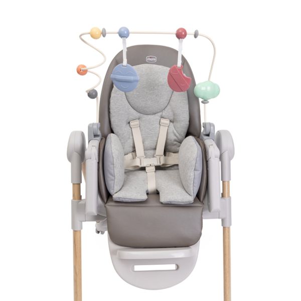 Chicco Polly Armonia Speelboog - Regenboog Neutre Chicco Polly Armonia Speelboog - Regenboog Neutre