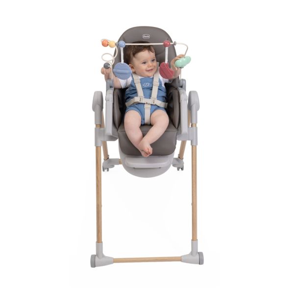 Chicco Polly Armonia Speelboog - Regenboog Neutre Chicco Polly Armonia Speelboog - Regenboog Neutre