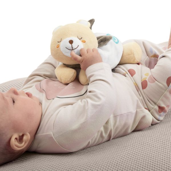 Chicco Warmende Knuffel - Beertje