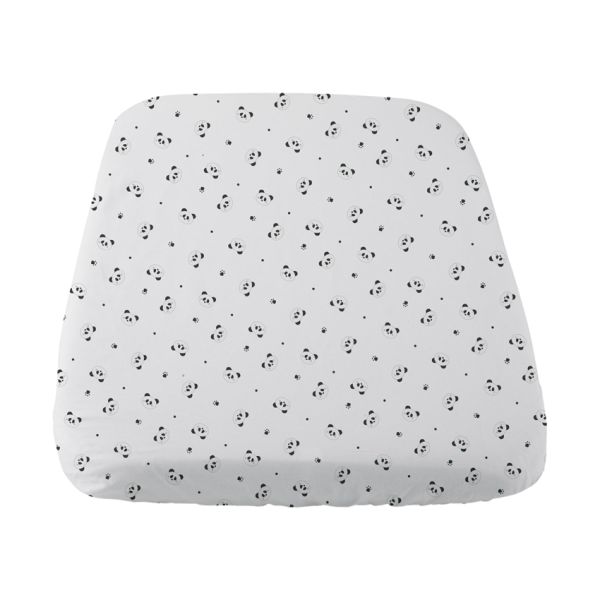 Chicco Next2Me Hoeslakens - 2 Stuks - Panda Chicco Next2Me Hoeslakens - 2 Stuks - Panda