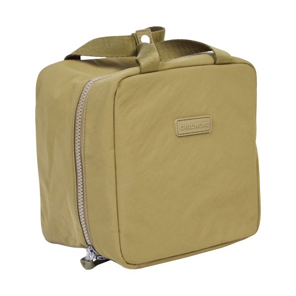 Childhome Lunchtas Isothermisch Mellow - Kaki