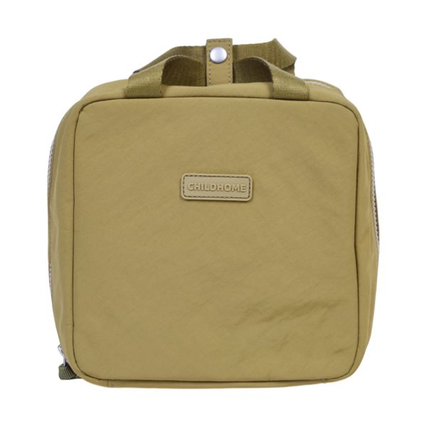 Childhome Lunchtas Isothermisch Mellow - Kaki