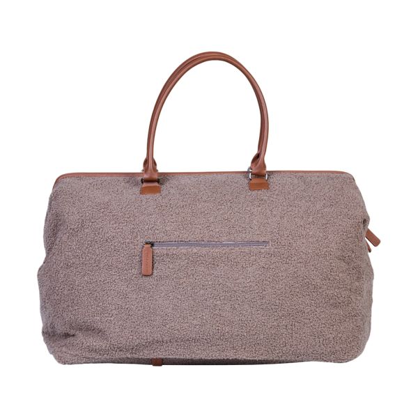 Childhome Mommy Bag Verzorgingstas - Teddy - Zacht Bruin