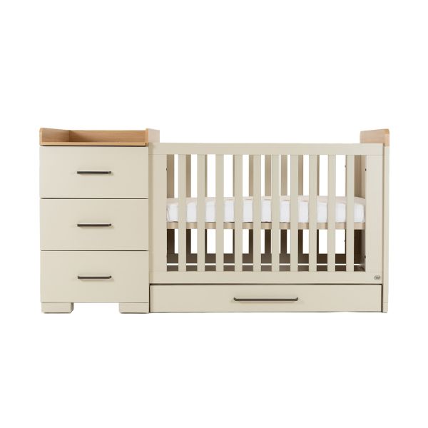 TWF Combi Ledikant - Commode Galaxy TWF Combi Ledikant - Commode Galaxy