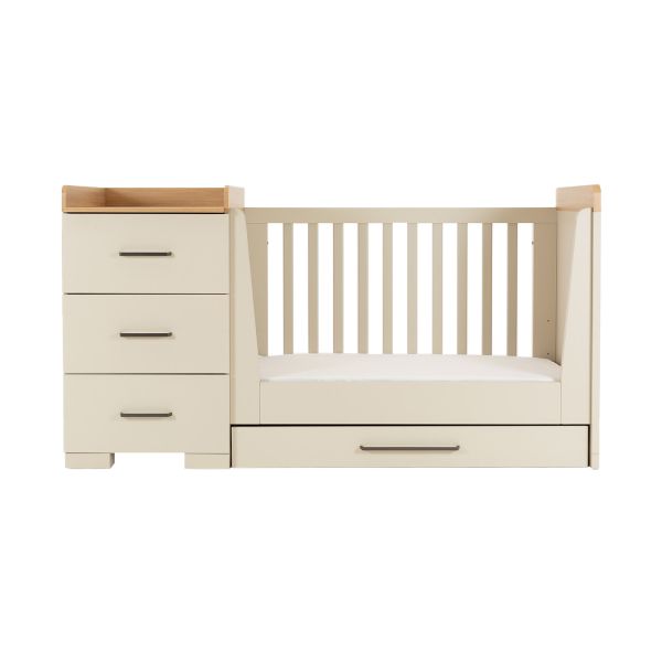 TWF Combi Ledikant - Commode Galaxy TWF Combi Ledikant - Commode Galaxy